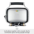 thumbnail image 4 of Breville Perfect Press Sandwic Breville BSG600BSSBreville, 4 of 6