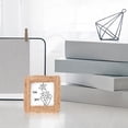 thumbnail image 4 of SHISUYAN 2pcs Photo Frames Picture Frames Desktop Display Small Photo Frames, 4 of 8