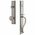 thumbnail image 4 of Grandeur Fifth Avenue S Grip Dummy Handleset with Windsor Interior Knob, 4 of 5