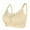 Beige, variant on VISALY Full Coverage Bras Spaghetti Strap Bra Women Breathable Tube Top Bra Underwear Without Steel Ring And Adjustable Shoulder Strap Wireless Bras For Women Comfortable Bras Bras For Women Beige 36