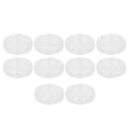 thumbnail image 2 of Platos de Petri de Vidrio, id de base de instrumentos de laboratorio 76 mm 10pcs para actividades en el aula para proyectos de exposición divertidos, 2 of 7