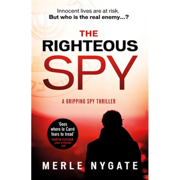 Pre-Owned The Righteous Spy (Paperback)