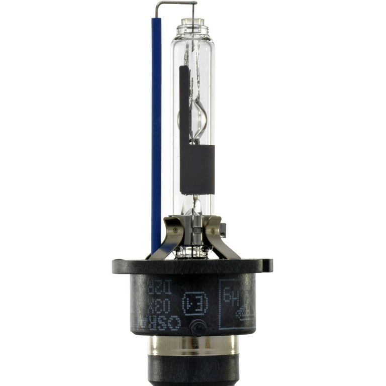 Sylvania D2R SilverStar zXe Headlight, 1 pack, Compatible