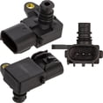 thumbnail image 4 of MAP Sensor Assembly Compatible with 2007-2012 Dodge Ram 2500 3500 4500 5500 6.7L L6 Cummins Turbo Diesel All Trims 68002442AA AS414 MP0080 Manifold Sport Base DODGE CROSS-REFERENCE, 4 of 4