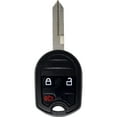 thumbnail image 3 of Car Keys Express Ford Simple Key 3-Button Remote and Fob Combo, 3 of 13