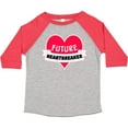 thumbnail image 3 of Inktastic Valentine's Day Future Heartbreaker Boys or Girls Toddler T-Shirt, 3 of 5