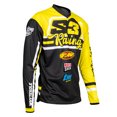 thumbnail image 2 of 2022 bicicleta cuesta abajo MTB jersey enduro moto Jersey Off road dh motocicleta motocross jersey MX ciclismo Jersey hombre bmx jersey, 2 of 5