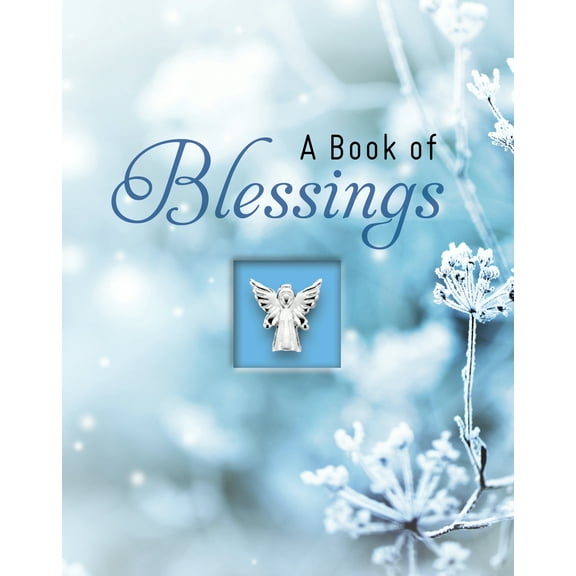 Pre-Owned A Book of Blessings (Blue) (Deluxe Daily Prayer Books) (Hardcover) 1640303030 9781640303034