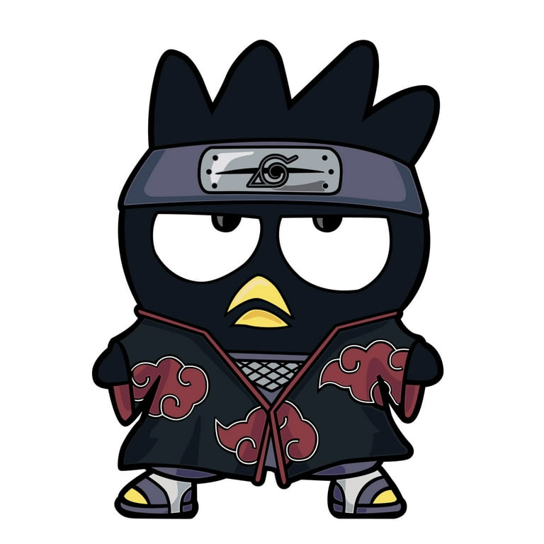 Badtz-Maru Itachi FiGPiN #633 Anime Enamel Pin - Walmart.com
