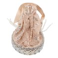 thumbnail image 3 of Lace ScarfHijab for Women Elegant Rhinestones Scarf Hijab Convenient Use, 3 of 8
