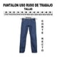 thumbnail image 4 of Pantalon 2 Piezas Para Gorditos Uso Rudo Talla 44 Al 58, 4 of 8
