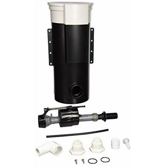 Pentair T40FW Autofill Automatic Water Filler with Valve, White