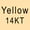 14K Yellow Gold, variant on Diamond Pendant Necklace For Women | 1 Carat IGI Certified Round Shape Lab Grown Diamond | Flaire Halo Lab Diamond Pendant Necklace 18K Yellow Gold | FG-VS1-VS2 Quality Friendly Diamonds