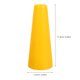 thumbnail image 2 of IDEANATEGRATE 10Ud Plásticos De Hilo Para Bordado Y Tejido Con Mejorado De 5°57 Amarillo, 2 of 7
