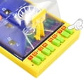 thumbnail image 4 of Juego de mesa de baloncesto con dedos, juego de mesa, cancha de baloncesto de escritorio, juguetes de tiro para entrenamiento, juguete interactivo para padres e hijos, regalo de Navidad, 4 of 9