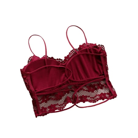 

Women s Push Up Bra Padded Bandeau Bra Wire Strapless Convertible Bralettes Basic Layer Top Bra Crop Top