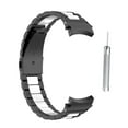 thumbnail image 4 of EGNMCR Strap Replacement Bracelets For Watch4 SmartWatch Bands Flexible Steel Wristband watch band, 4 of 9