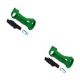 thumbnail image 3 of Cateissary Estuche para altavoz Funda de silicona Funda para altavoz compatible con Bluetooth Funda de almacenamiento a prueba de golpes Verde 2piezas, 3 of 6
