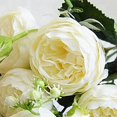 thumbnail image 4 of Oubit Philly Persian Roses,Philly Persian Roses Simulation Wedding Photography Handmade Bouquet Fake Flowers Breakthrough Technology, 4 of 8