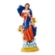 thumbnail image 5 of Figuritas de resina, estatua de la Virgen Madre María, escultura de Ángel de mesa religiosa para gabinete, dormitorio, año Nuevo, hogar, sala de estar BLESIY estatua de la virgen maría, 5 of 8