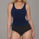 thumbnail image 2 of Conjunto de Trajes de Baño para Mujeres Cordón Sólido Ambos Lados Trajes de Baño, Cuello en V Trajes de Baño para Piscina Y Playa, Traje de Baño de Verano sin Negros Sexy, 2 of 8