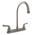 thumbnail image 1 of Dura Faucet DF-PK330HC-SN Faucet, 1 of 5