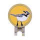 thumbnail image 2 of Marcador de Pelota de Golf Magnético 1 pieza Sunnimix Amarillo, 2 of 5