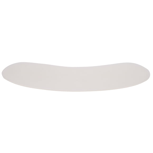 Parche Antiarrugas para el Cuello Jadeshay Parche Suavizante de Silicona Color de Piel