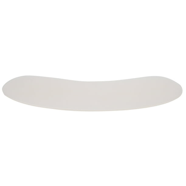 Parche Antiarrugas para el Cuello Jadeshay Parche Suavizante de Silicona Color de Piel
