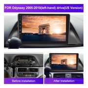 Torovo Car Radio Carplay Android 11 32g car stereo for Honda Odyssey 2005-10