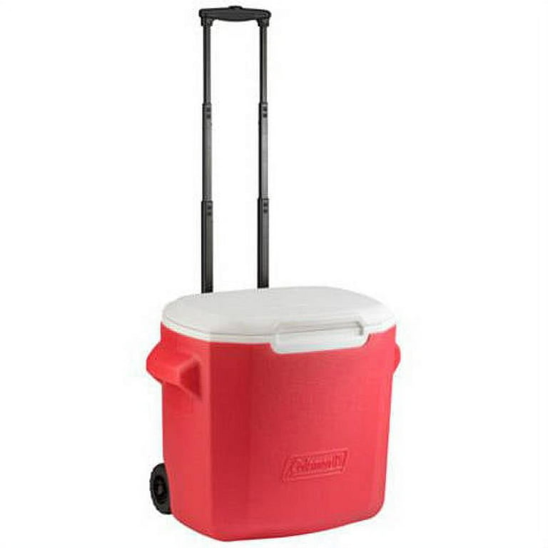 Coleman - Coleman286A RED美品 Coleman Cooler, Red, 28 Qt/26.4 Lt 1 Ea | Health & Personal