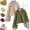 White+green, variant on 2028 New Heated Shawl Wraps for Women, Heat Cape, USB Wearable Blanket,Portable USB Heated Blanket Shawl with 3 Heat Settings & Fast Heating, Home Outdoor Office Use, A great choice for parents