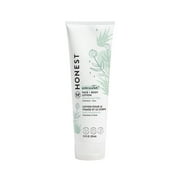 The Honest Company Baby Face + Body Lotion, Sensitive Fragrance Free, 10 fl. oz.