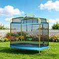 thumbnail image 2 of Exercise Trampoline, 2 of 7