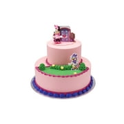 Minnie Happy Helpers 2 Tier Cake, 1 Count