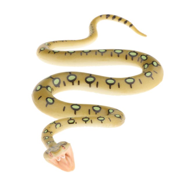 Small Animal Model Figures Pythons Toys Scary Kids Bag Filler
