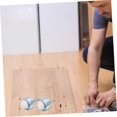 thumbnail image 4 of 360° Universal Nylon Ball Transfer Casters Threaded Stem for Furniture Mover Glides, 4 of 5