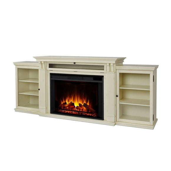 Tracey 84" Grand Electric Fireplace TV Stand