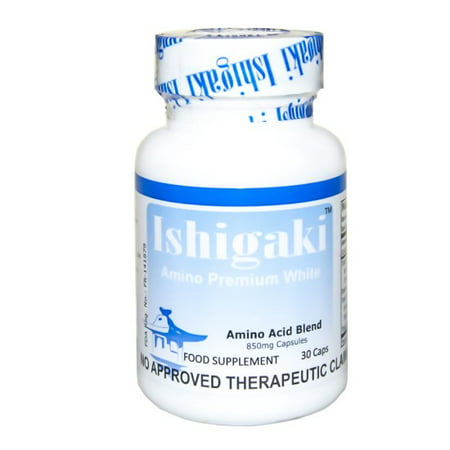 Authentic Ishigaki Plus Premium Glutathione 850mg × 30 capsules - Philippines (Best Glutathione Brand In The Philippines Bfad Approved)