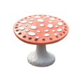 thumbnail image 4 of 2PCS 26 Holes Mushroom Earring Holder Earrings Storage Rack Resin Display Rack Jewerlry Stand Organ, 4 of 5