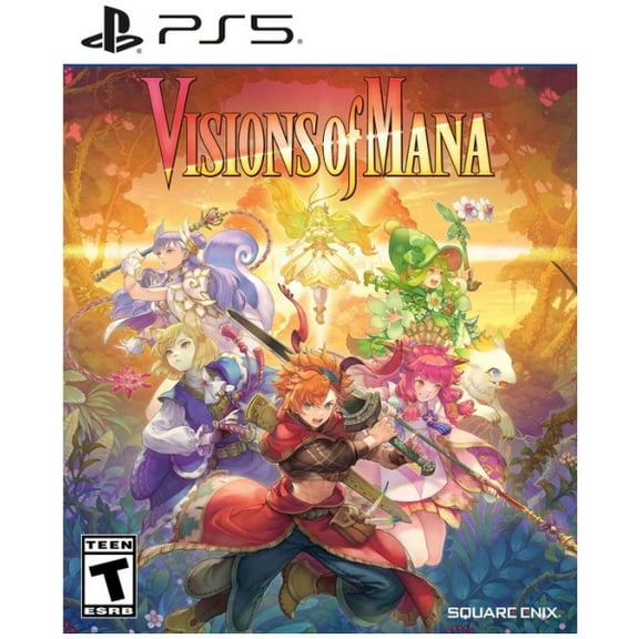 Visions of Mana (PlayStation 5)