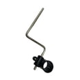 thumbnail image 2 of Wweixi Drum Rack Clamp Multifunctional Metal Drum Extension Clamp for Kids Beginner B black A, 2 of 6