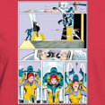 thumbnail image 3 of CafePress - G.I. Joe Snake Eyes Saving S Women's Value T Shirt - Women's Traditional Fit Dark T-Shirt, 3 of 4