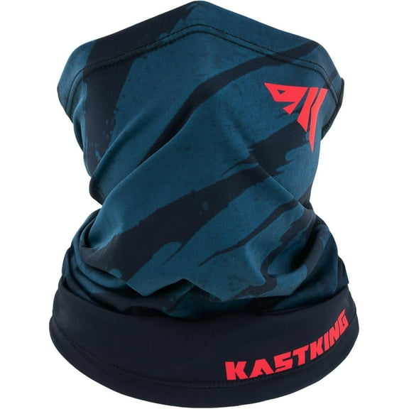 KastKing Neck Gaiter, UPF 50 Sun Mask, Sun Gaiters for Men & Women, Hydrocool Technology, Fishing-Ultimate Angler