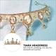 thumbnail image 4 of Corona de cumpleaños para mujer, diademas de fiesta de princesa con diamantes de imitación de boda, accesorios para el cabello para mujeres y niñas, 4 of 5