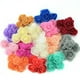 thumbnail image 3 of Toystoory Paquete de 500 rosas artificiales, ramo de decoración de flores, de flores falsas, accesorio artesanal para propuesta de compromiso, Decoración verde Toystoory HA010900-09, 3 of 6