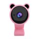 thumbnail image 2 of Cámara web USB Chat en línea Computadora de escritorio Cámara web 1080P Controlador Cámara portátil gratuita para transmisión en vivo, Rosa sidaley  EL004802-01B, 2 of 2