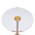 thumbnail image 6 of CNCEST Modern Acrylic Side Table,Clear Round End Table for Living Room,Bedroom,Office, 6 of 8