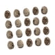 thumbnail image 3 of 20x Piedras de Resina Decorativas Mini Huevos de Dinosaurio Pavimento de Piedra de Jardín en Miniatura, 3 of 9