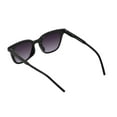 thumbnail image 3 of "The Modish" Women's Fashion Reading Sunglasses – Full Lens, No Bifocal, UV Protection, Stylish & Comfortable - Jet - 1.50, 3 of 5